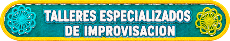 Talleres especializados de improvisación
